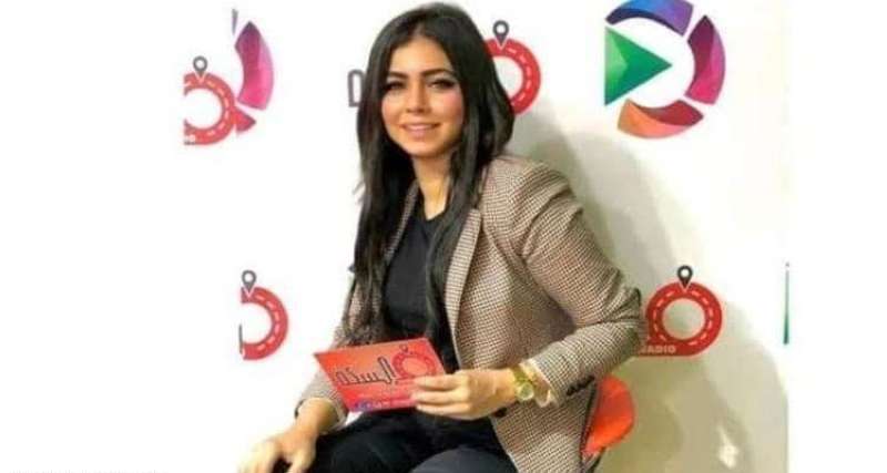 مذيعة قتلت زوج شقيقتها