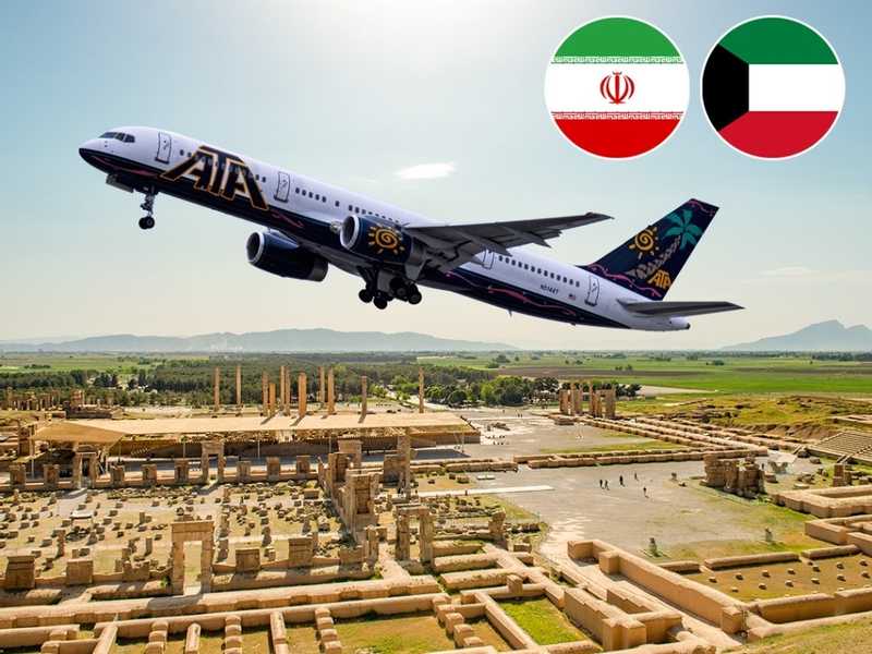 السفير الإيراني: تدشين خط جوي جديد من إيران إلى الكويت