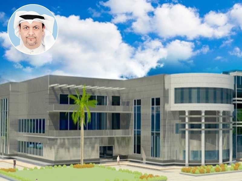 منتجع المسنين.. على سكة التنفيذ