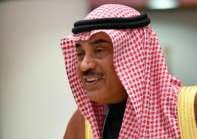 السير الذاتية لوزراء حكومة صباح الخالد الثالثة