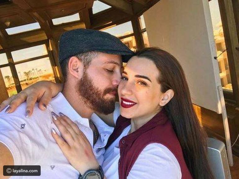 أسما شريف منير تلغي متابعة زوجها محمود حجازي وتحذف صورهما معاً