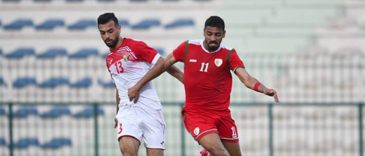 منتخب عُمان يتعادل استعداداً لتصفيات آسيا المزدوجة