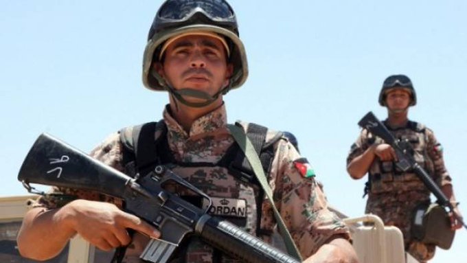 الجيش الأردني: مقتل 27 من مهربي المخدرات حاولوا التسلل من سورية  