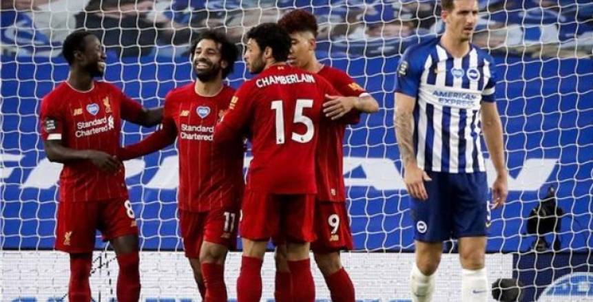 ليفربول يتقدم بعرض رسمي للتعاقد مع الجزائري عيسى ماندي