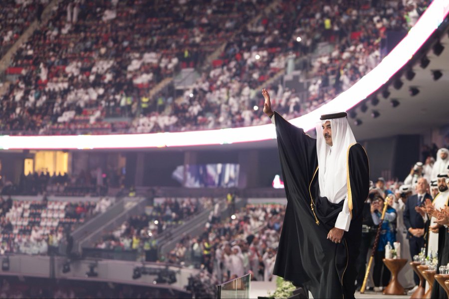 افتتاح باهر لكأس العرب «قطــر 2025»