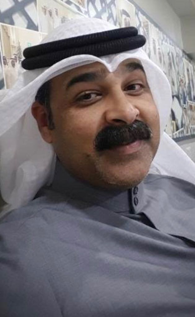 الصحة : سالم الرشود 