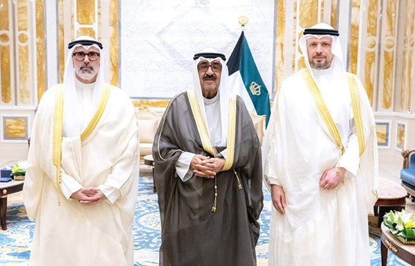 الأمير تسلم رسالة خطية من رئيس دولة الإمارات لحضور «مؤتمر الأمم المتحدة للمياه 2026» ديسمبر المقبل