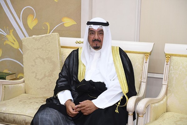 الأمير يعزي الرئيس الجزائري بضحايا حريق مؤسسة الطفولة في بلدية المحمدية