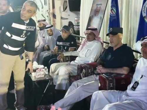 «الداخلية»: ضبط 300 شخص و1142 مخالفة مرورية في 48 ساعة