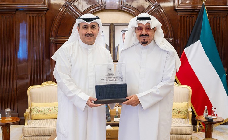 الأمير تسلّم التقرير السنوي لديوان المحاسبة للسنة المالية 2025 - 2026