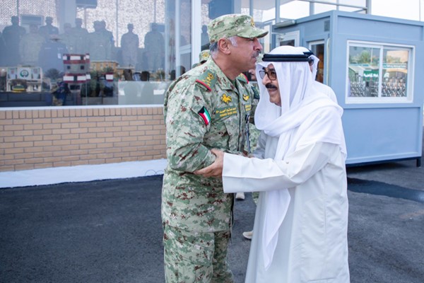صاحب السمو الأمير : أنا واحد منكم