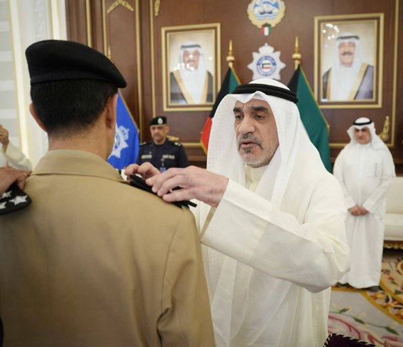 تعزيز كفاءة المنظومة الأمنية