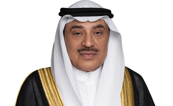 الأمير يستقبل ولي العهد ورئيس الوزراء بالإنابة ووزيري الدفاع والخارجية