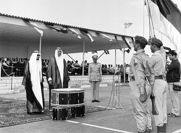 الحرس الوطني.. 59 عاماً من الدفاع عن الوطن وإسناد جهات الدولة