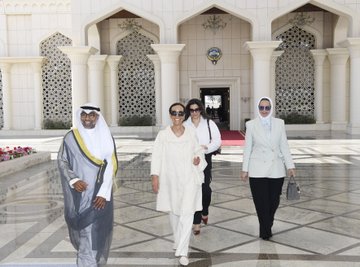 ممثل الأمير وولي العهد أمثال الأحمد تتوجه إلى الأردن لحضور عقد قران الأميرة إيمان بنت عبدالله الثاني