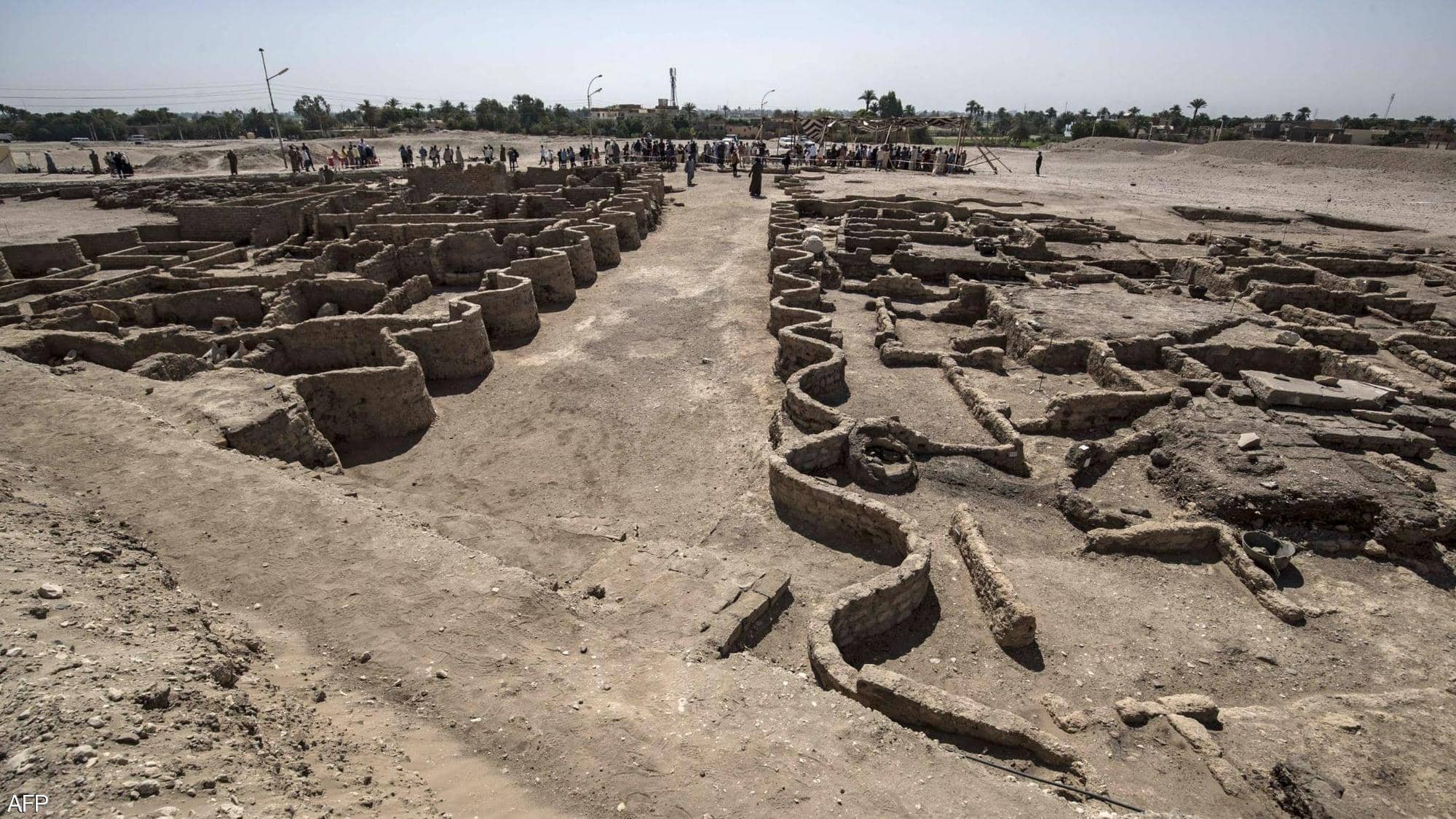 مصر.. تفاصيل جديدة حول المدينة الفرعونية «المفقودة»