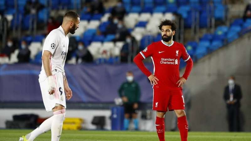 ريال مدريد يصوّب أنظاره نحو صلاح 