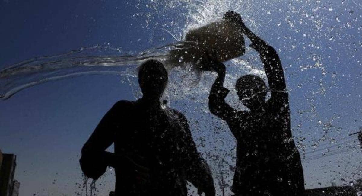حرارة الأرض تسجل ارتفاعا قياسيا.. مايو الماضي