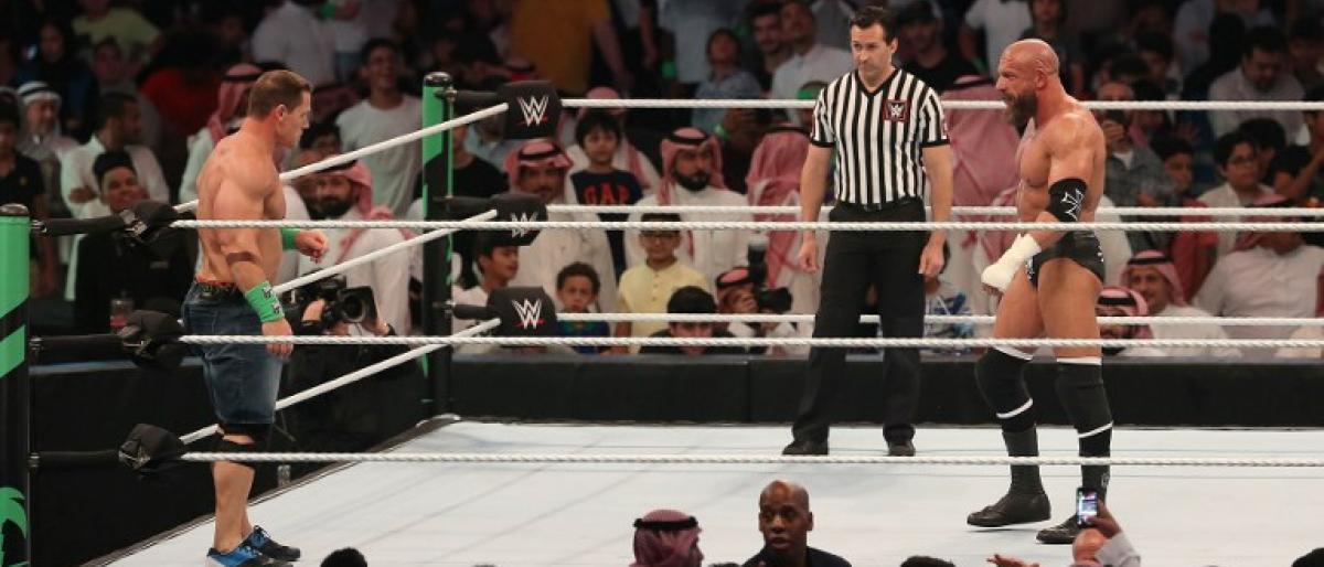 السعودية تعلن تنظيم منافسات 