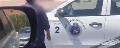 الإطفاء تتخذ إجراء مع إحدى شركات الخدمات