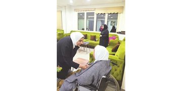 وزيرة الشؤون: بذل كل الجهود لتطوير خدمات رعاية المسنين
