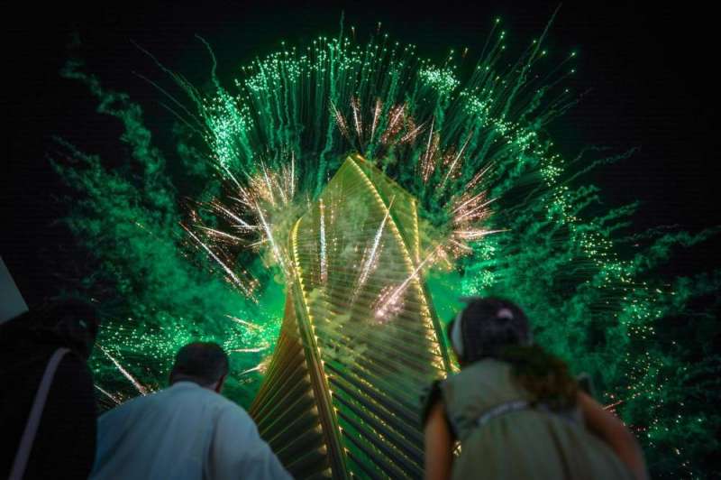 انطلاقة موسم الرياض.. «فوق الخيال» 