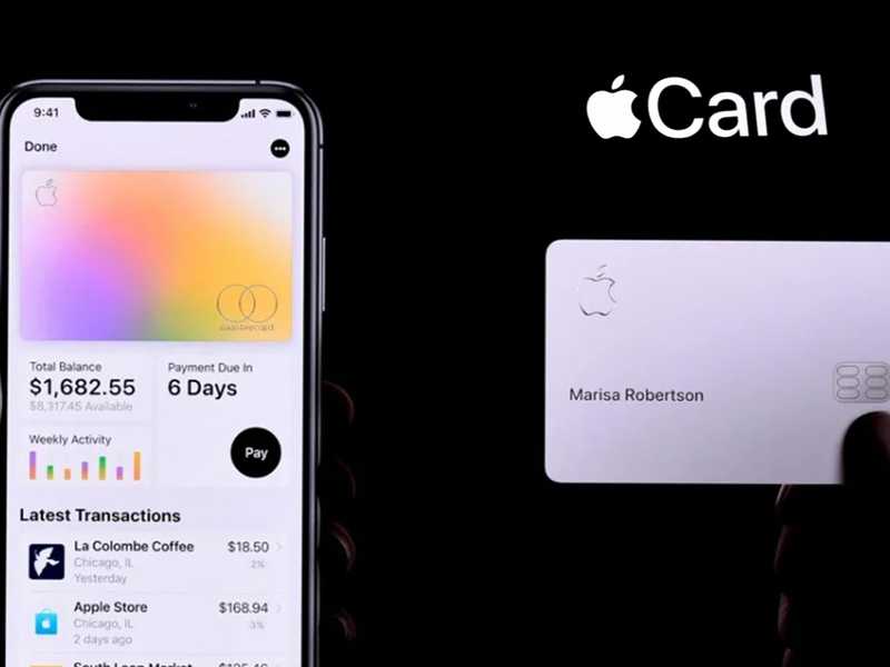     Apple Card