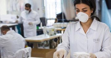 لمجابهة كورونا.. الحكومة السورية ترسل شحنة أوكسجين إلى لبنان