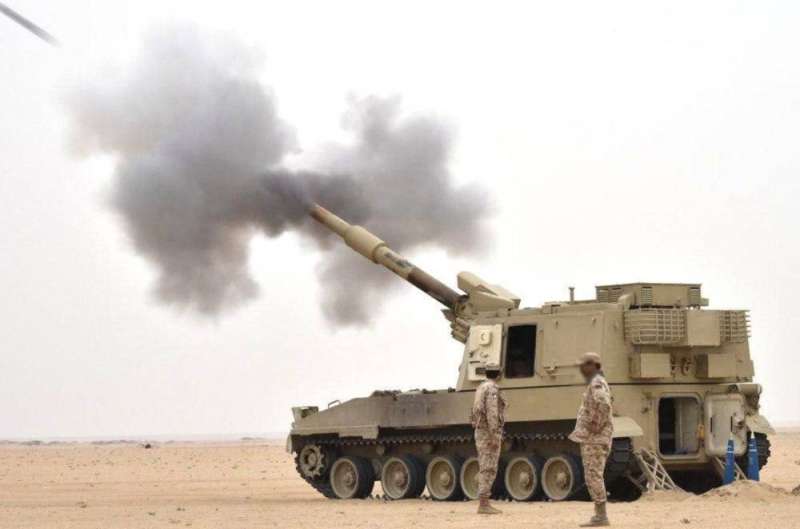 8.2 مليار دولار الإنفاق العسكري للكويت في 2022 