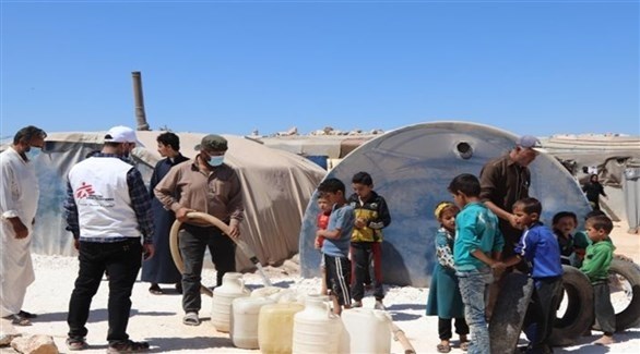 18 إصابة جديدة بالكوليرا في لبنان