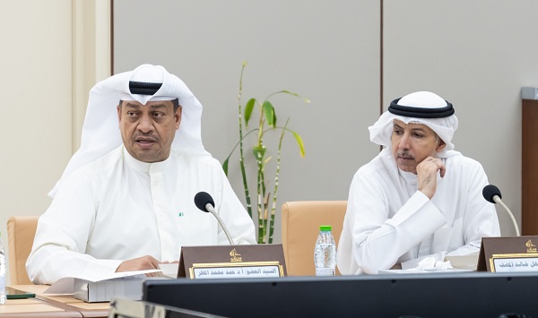 «شؤون البيئة» بحثت الآثار المترتبة على حكم «التمييز» بشأن التلوث في «أم الهيمان»