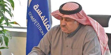 عبدالله العويصي استقال من «المنافسة» منذ يوليو الماضي
