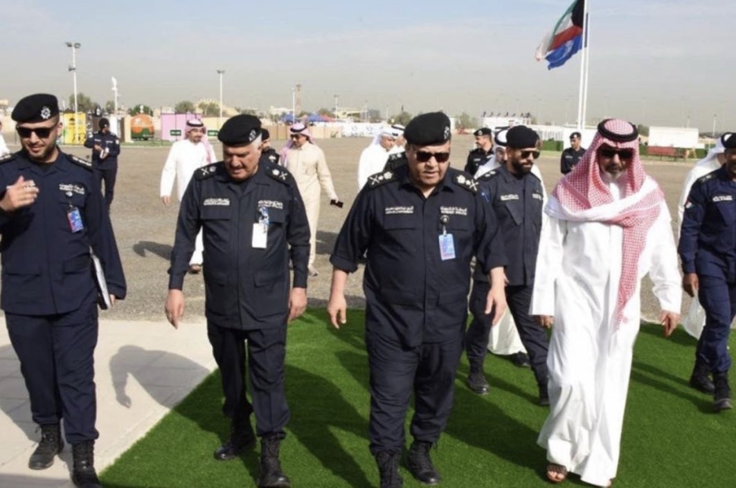 افتتاح المعسكر الربيعي لضباط الشرطة .. الدعوة والتسجيل 