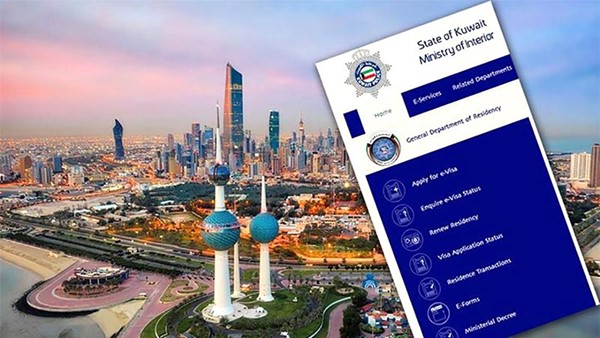 6.3 ملايين دينار.. إيرادات رسوم إقامات الوافدين في عام