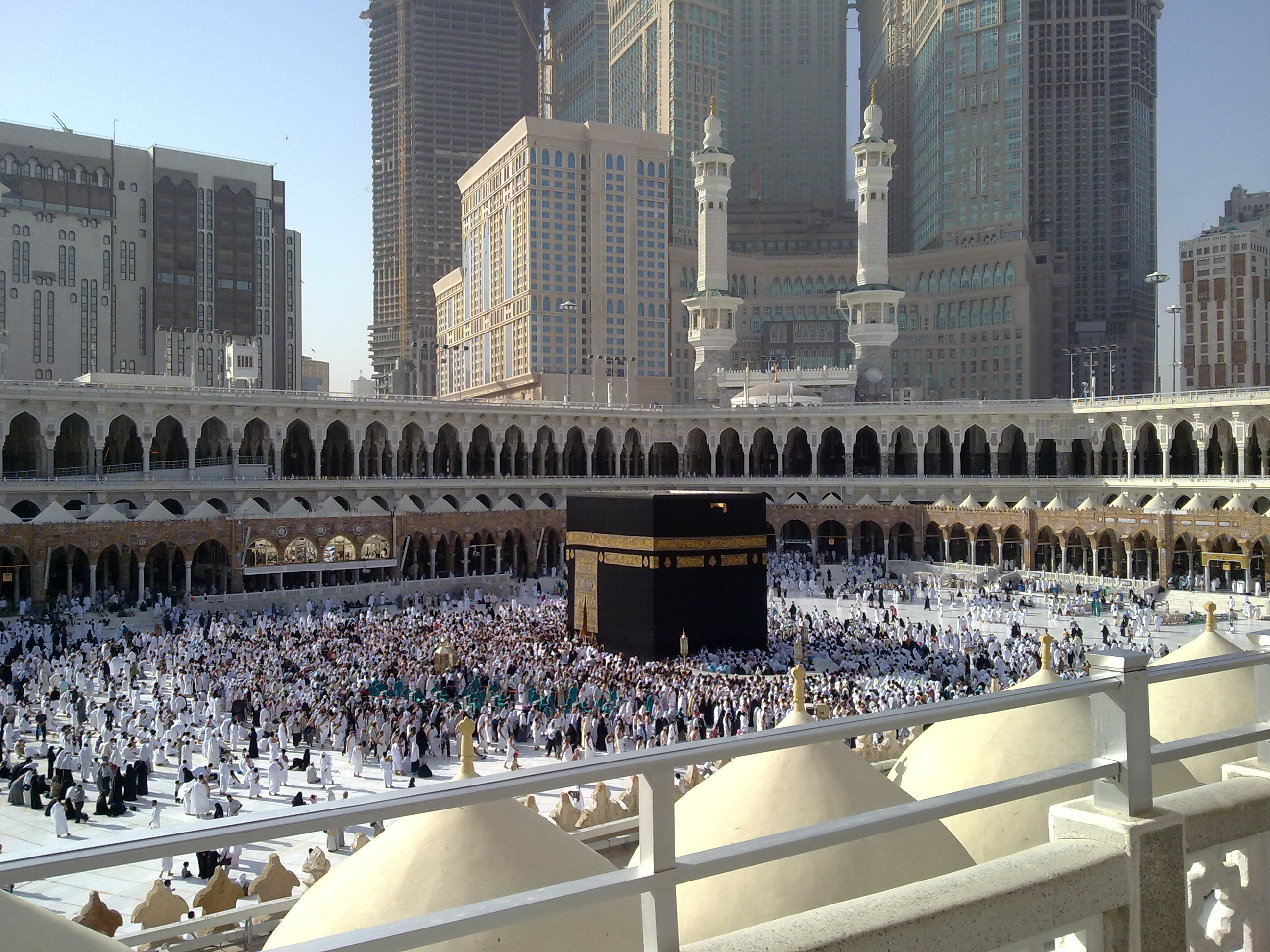 السعودية: 10 أيام الفترة المسموحة لتكرار العمرة بسبب إجراءات كورونا