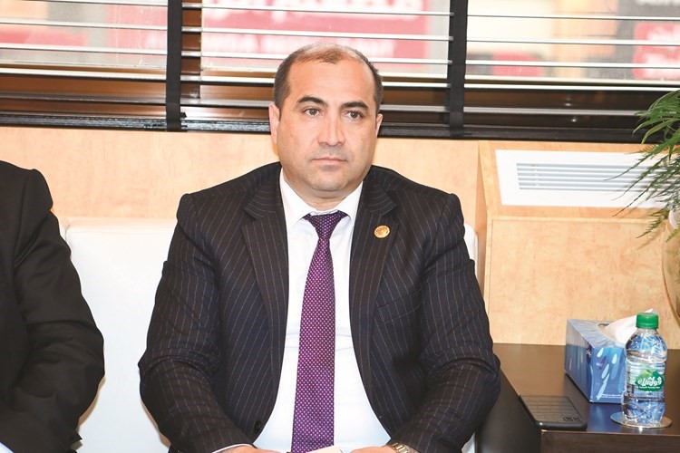 سفير أذربيجان لدى الكويت اميل كريموف: 22 ألف كويتي زاروا أذربيجان العام الماضي وعام 2023 سيكون عام الزعيم حيدر علييف