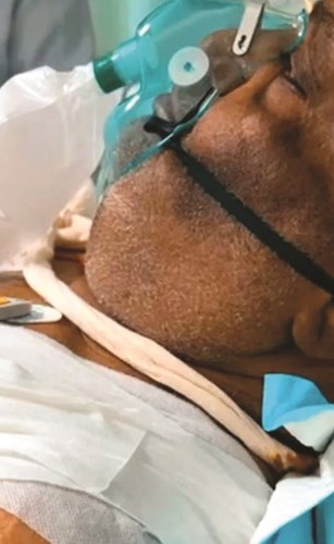 وزير الإعلام والشباب يطمئن على «بوغازي»