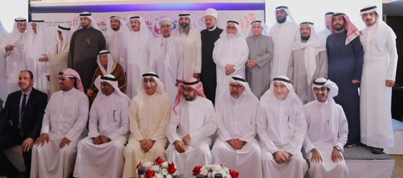 فازت مبرة دشتي الخيرية بالمركز الثاني عن فئة جائزة المؤسسة المتميزة وبالمركز الثالث عن فئة أفضل مشروع انساني بمشروع سبع سنابل.