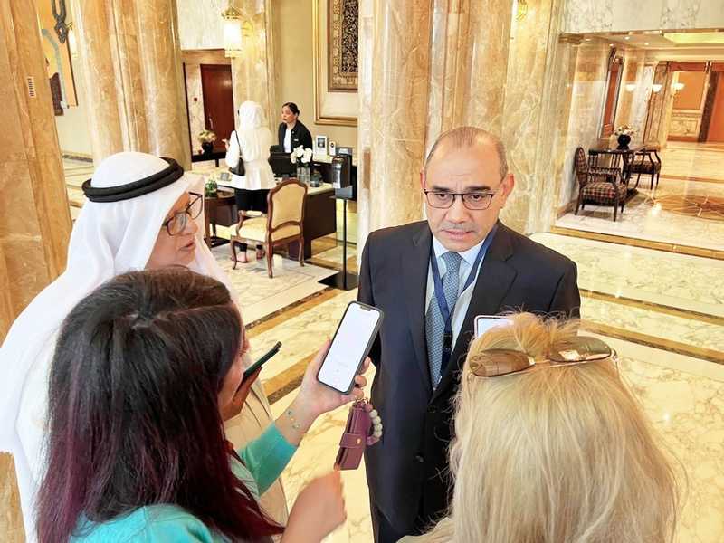 السفير العراقي: خريطة طريق لاستكمال ترسيم الحدود البحرية 