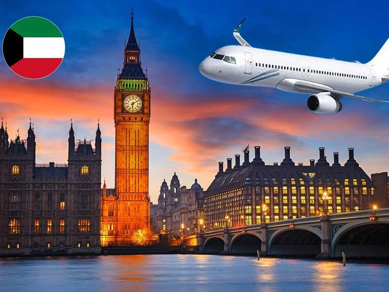 السفيرة البريطانية : التصريح الإلكتروني الجديد للكويتيين فبراير 2024